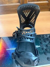 Burton Attacchi Genesis Re-Flex 2026 Medium (27,0)