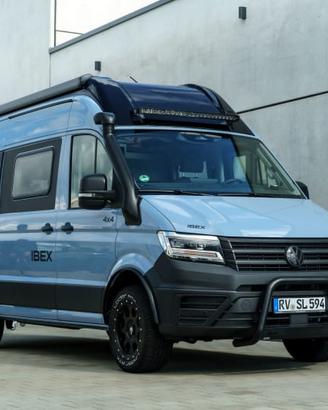 SUNLIGHT IBEX 604 D VW 4X4 MY 2027