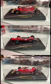 8 f1 1/43 come nuove complete di teca