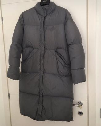 Piumino Stefanel tgM grigio