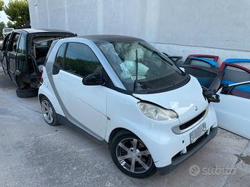 SMART 451 ricambi usati