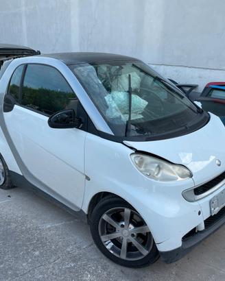 SMART 451 ricambi usati