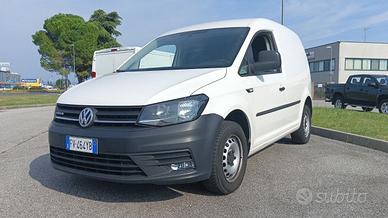 Volkswagen CADDY METANO + BENZ