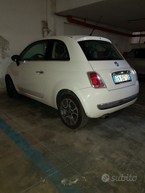 Fiat 500 anno 2012
