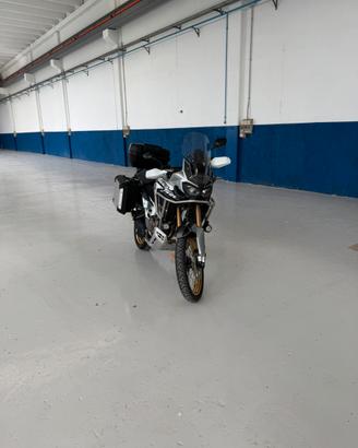 Honda CRF 1000L AFRICA TWIN ADVENTURE SPORT