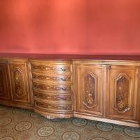 Mobile da salotto in legno