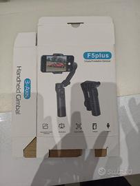 Gimbal 3 Assi F5plus Pieghevole