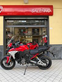 Ducati Multistrada V4 Rally Radar 2025
