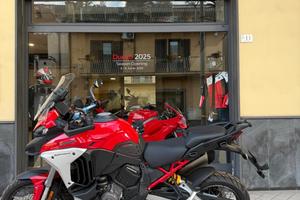 Ducati Multistrada V4 Rally Radar 2025