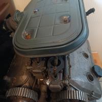 MOTORE ALFA 6 2500 CARBURATORI