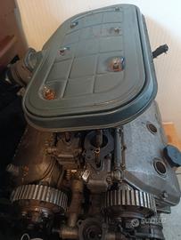 MOTORE ALFA 6 2500 CARBURATORI