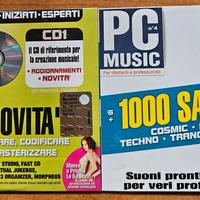 8 CD  per chi fa musica