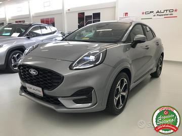 FORD Puma 1.0 EcoBoost Hybrid 125 CV ST-Line