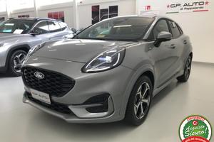 FORD Puma 1.0 EcoBoost Hybrid 125 CV ST-Line