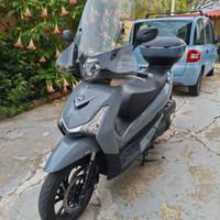SYM HD 300 2023 in garanzia