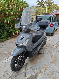 SYM HD 300 2023 in garanzia