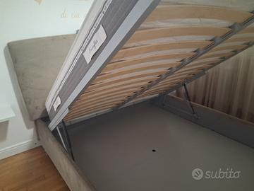 letto cassettone
