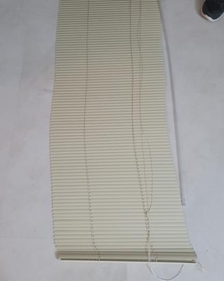 Tenda veneziana beige