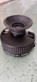 Nikon lens scope converter