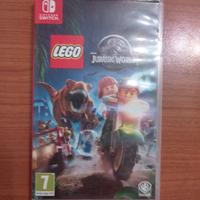 lego Jurassic world videogioco