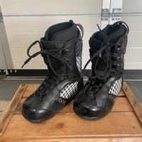 Scarponi da snowboard 39