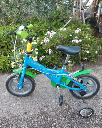 Bicicletta bambino/a