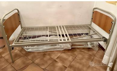 Letto ORTOPEDICO