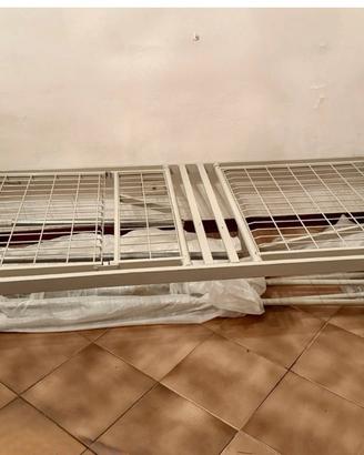 Letto ORTOPEDICO