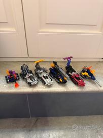 Multimac robot anni 99’