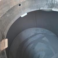 cisternino acciaio inox alimentare 