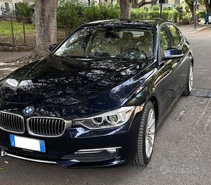 BMW 320d LUXURY