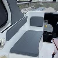 Saver cabin sport 690 f.b.- motore honda 200