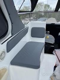 Saver cabin sport 690 f.b.- motore honda 200