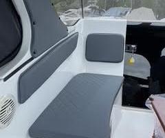 Saver cabin sport 690 f.b.- motore honda 200