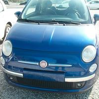 Fiat 500 1.2 Pop CC 1242 BENZINA IMMAT 30/09/2009 