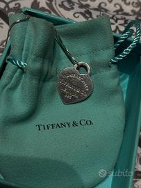 Collana Tiffany & Co Heart