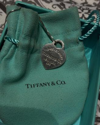 Collana Tiffany & Co Heart