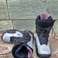 scarponi da Snowboad 