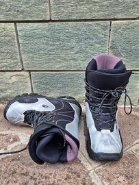 scarponi da Snowboad 