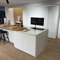 Cucina Pedini con isola