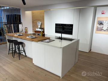 Cucina Pedini con isola