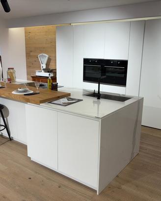 Cucina Pedini con isola