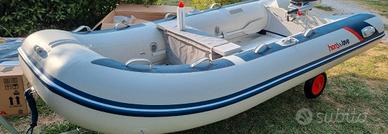 gommone honda honwawe  mx350 