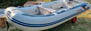 gommone honda honwawe  mx350 