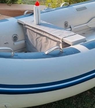 gommone honda honwawe  mx350 