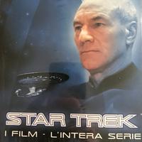 Cofanetto Star Trek 'I film' nuovo sigillato