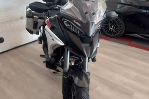 Ducati Multistrada V4 RALLY