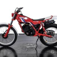 FANTIC MOTOR trial 250