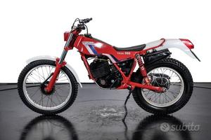 FANTIC MOTOR trial 250