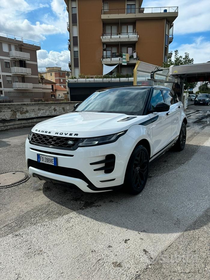 Land Rover RR Evoque 2ª serie